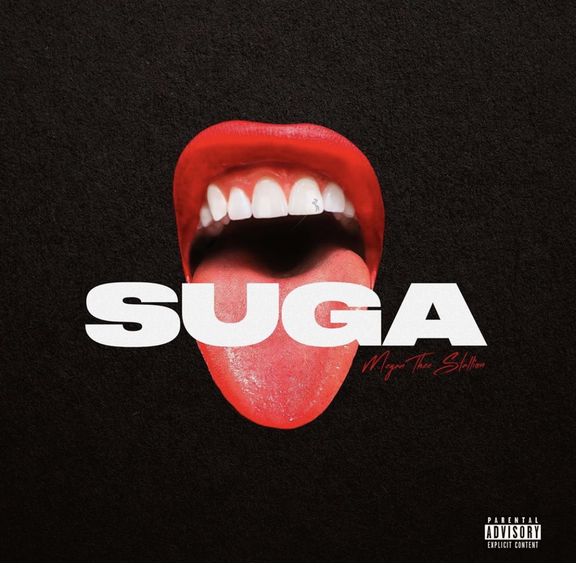 Megan announces new EP “SUGA”. 9 songs. Unbeknown to the world Megan announces she is having issues with her label 1501, and they are not letting her release her new EP. Megan Prevails in court, wins and releases “SUGA” the next following day.