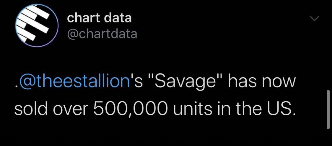 Savage goes #1 on Hip Hop ITunes and goes Gold (500,000 units) in just 1 month!