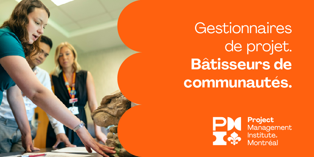 nickgauvin's tweet photo. Ce que l'on fait ? 
On bâtit notre demain, ensemble. 
Joignez-vous à des milliers d'autres GdP!

#pmi 
#batisseursdedemain 
#gestionnairesdeprojets 
#lifeasaproject https://t.co/xD8keovCCE