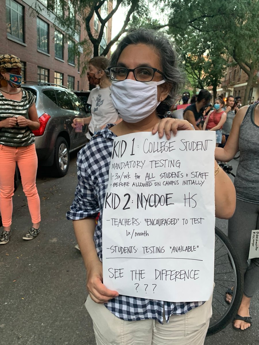 safeschoolsny's tweet photo. 10 am TODAY is the deadline to sign up to testify for the #PeoplesHearing
We need to send a message to @NYCSchools, @UFT, the press & the city council that nothing, other than 3 bus. days to plan, was gained.
#TooManyDealbreakers #ItsStillNotSafe
https://t.co/5AaguHuVi1 https://t.co/HunPEMXGFE