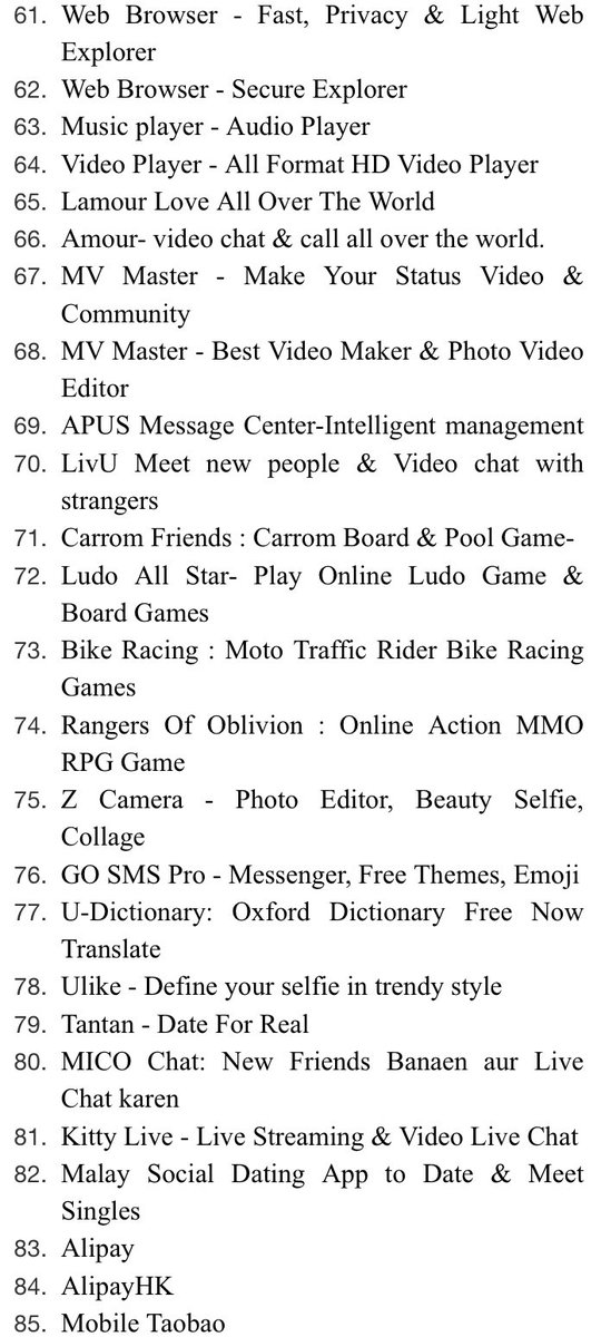 san6443's tweet photo. #PUBG banned including 117 other apps https://t.co/L6U3Z0T7eE