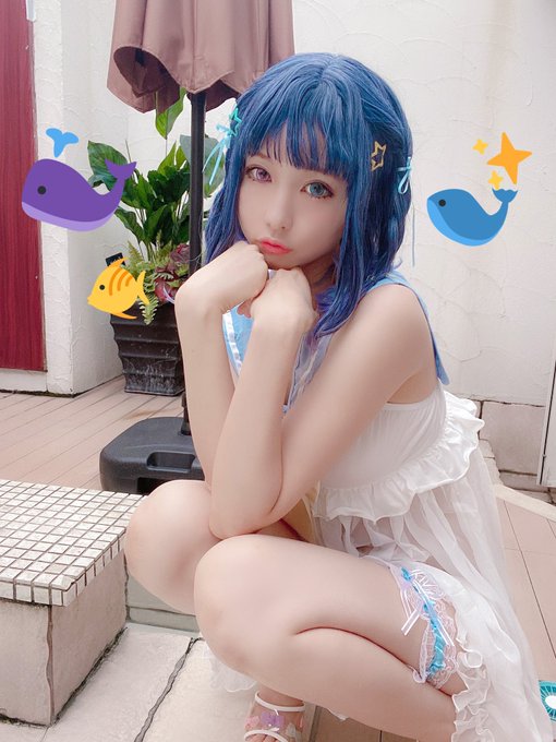 Twitterのコスプレ画像11