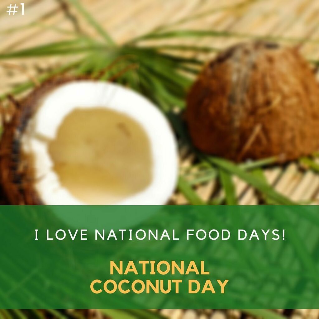 whatthadelia's tweet photo. Heading into 35 with some random facts about ME! 

#1: I love national food days. Being a Caribbean gyal, today’s just makes sense! Hmmm, what to drink on tonight 🧉

#countdownto35 #randomfacts #nationalcoconutday #jamaicangirl 🇯🇲 #dutchcarribean 🇨🇼#… https://t.co/i3T3MfX9Bc https://t.co/NKlN053mVs