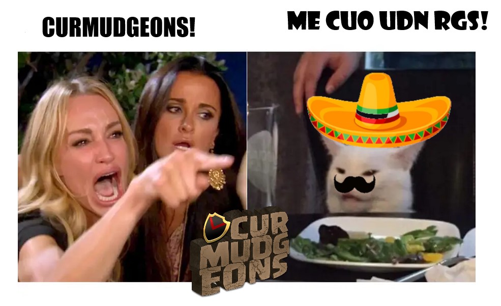 Curmudgeons is recruiting! Looking for th12 + th13s with near max heroes. Apply via discord here discord.gg/nBFRPJc #ClashofClans