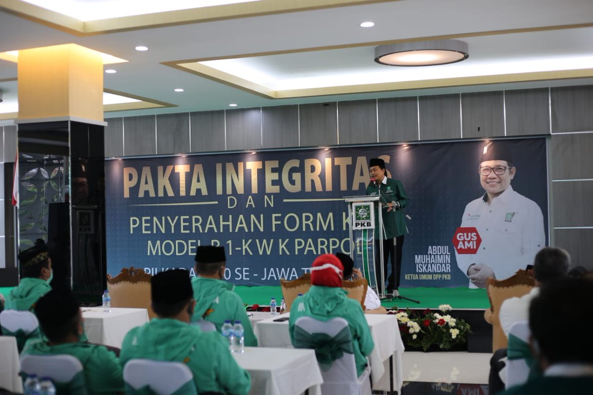 DPW PKB Jateng tweet media