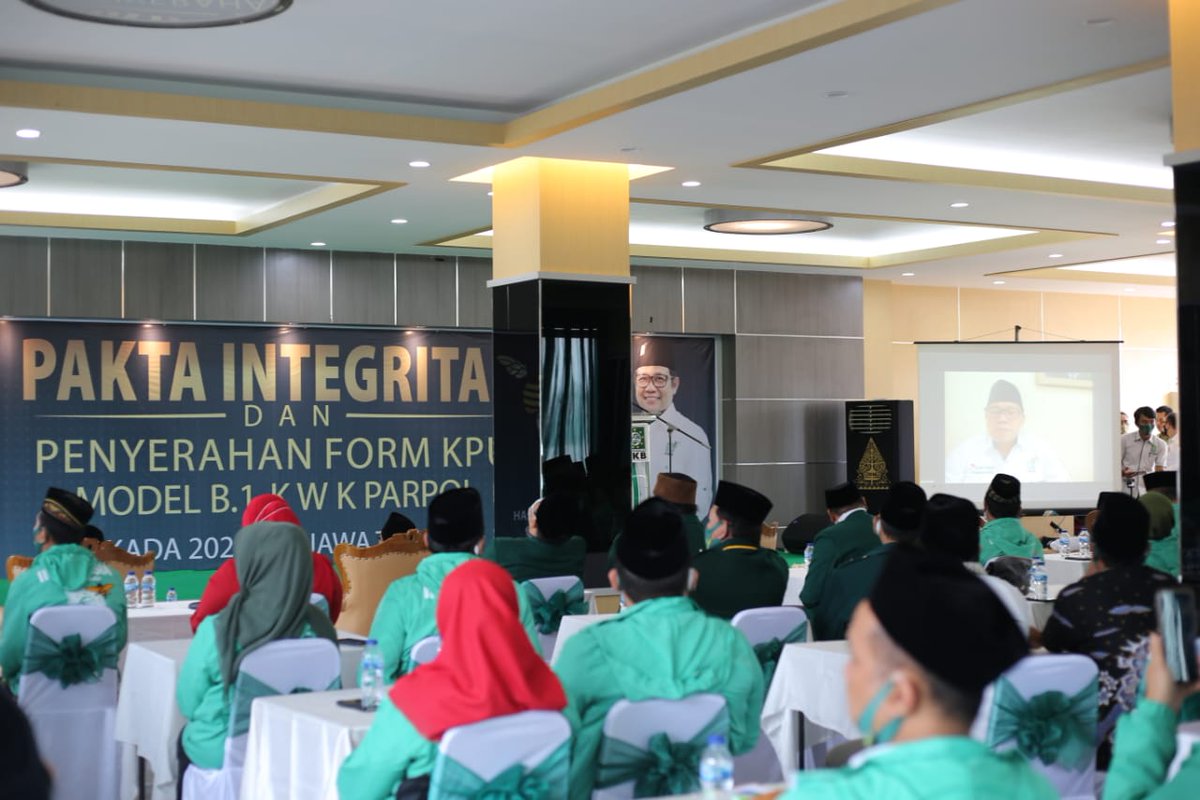 DPW PKB Jateng tweet media
