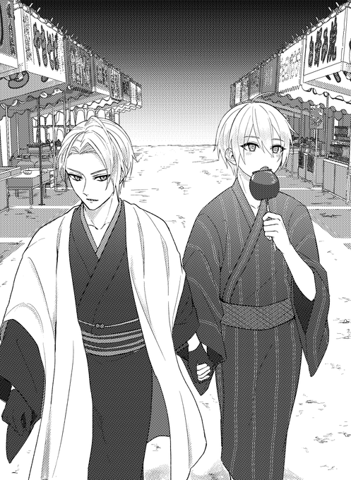 #ひらいて赤ブー
刀●乱● 山●切●義×山●切●広(ちょぎくに)オンリー『藍の瞳に写る君』の開催をお願い致します。何卒。 