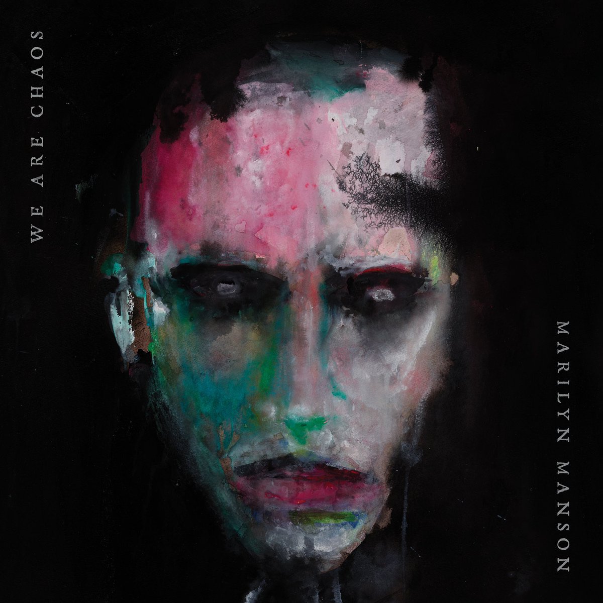 Well, really it’s the last *tune* as “Untitled” is more of an outro.Anyway. . .this thread of  @marilynmanson’s entire catalogue will resume tomorrow! This is all in preparation of his new LP “We Are Chaos” which drops September 11th.