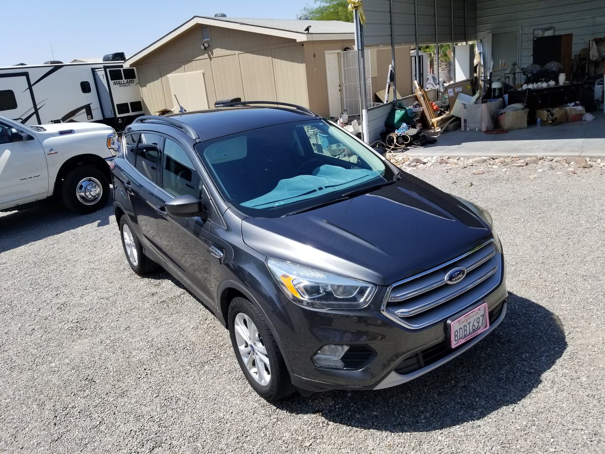 Priority2Clean's tweet image. Basic exterior detail!