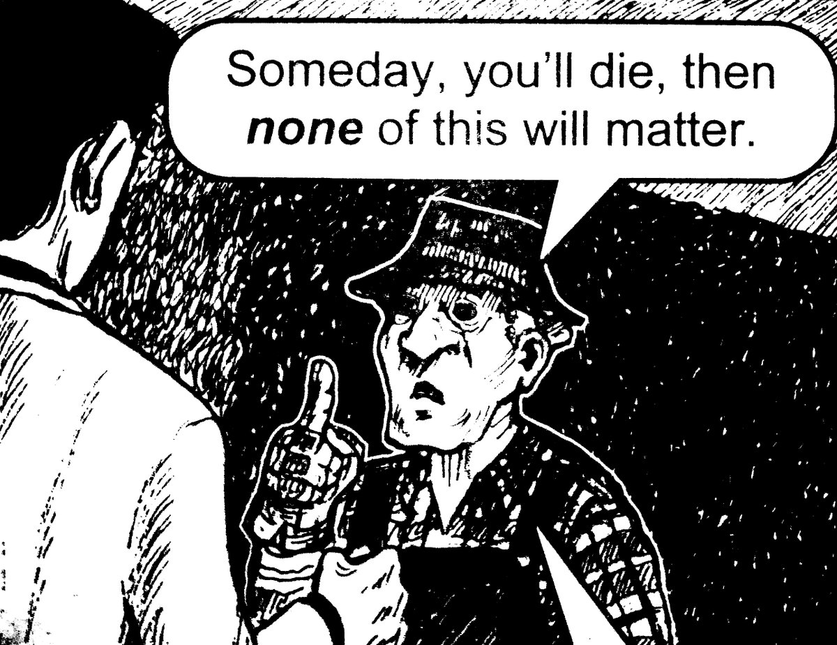 No Context Chick Tracts tweet media