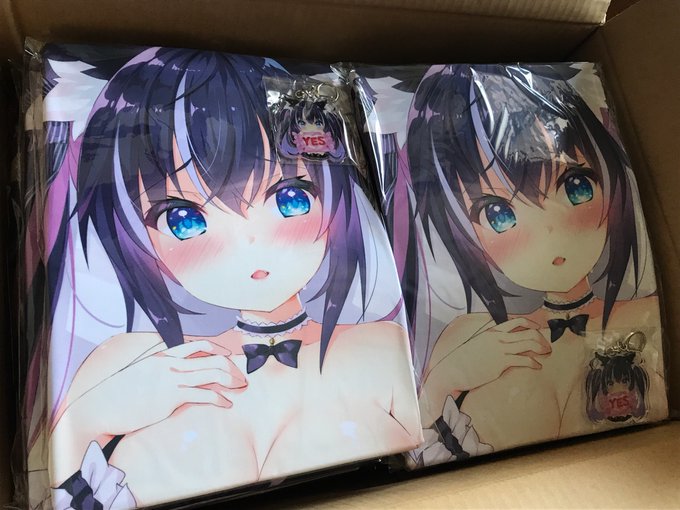 ใใใใจใญใใใฎๆฑใๆใซใใผๅ
ฅ่ทใใพใใ๐ฅณ
fanboxๆดๆฐใงใ๐๐จ
https://t.co/2Zq0SZARDu