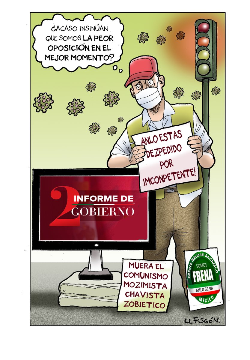 fisgonmonero's tweet photo. La oposición que tenemos no es de derecha ni de ultraderecha. Es de pena ajena (es toda una nueva categoría política). https://t.co/5RMX8joZsu