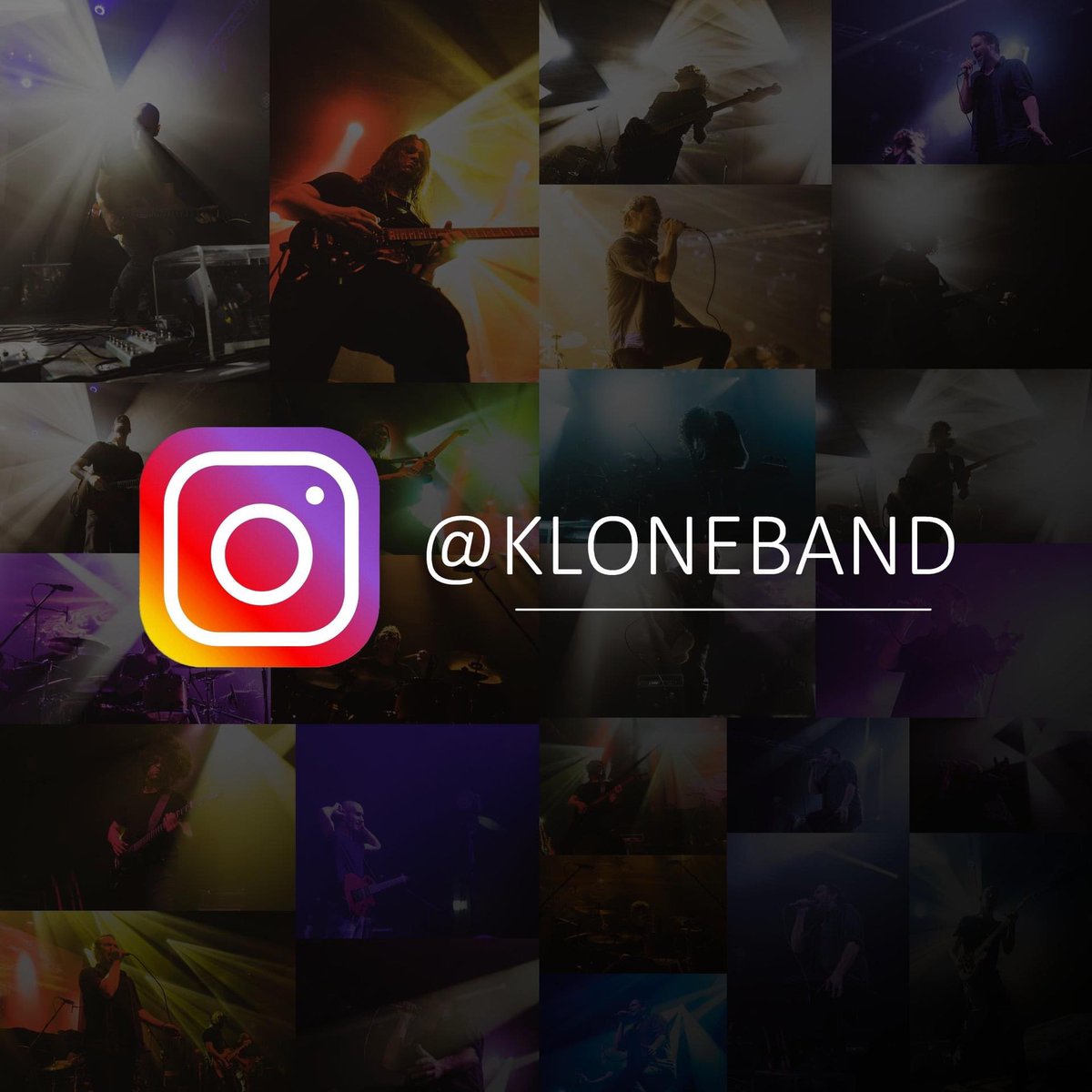 For those who don’t know, we are also alive on Instagram ! You will find some great pics, tour diaries and many more...