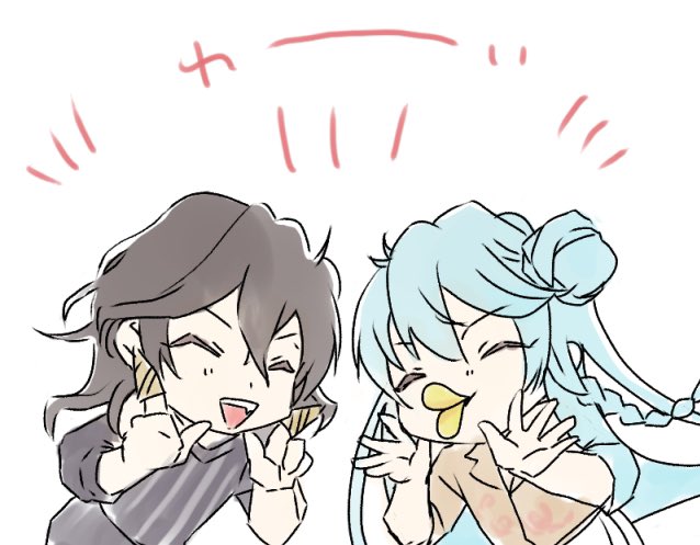 アヒル口のtwitterイラスト検索結果 古い順 アヒル口のtwitterイラスト検索結果 古い順