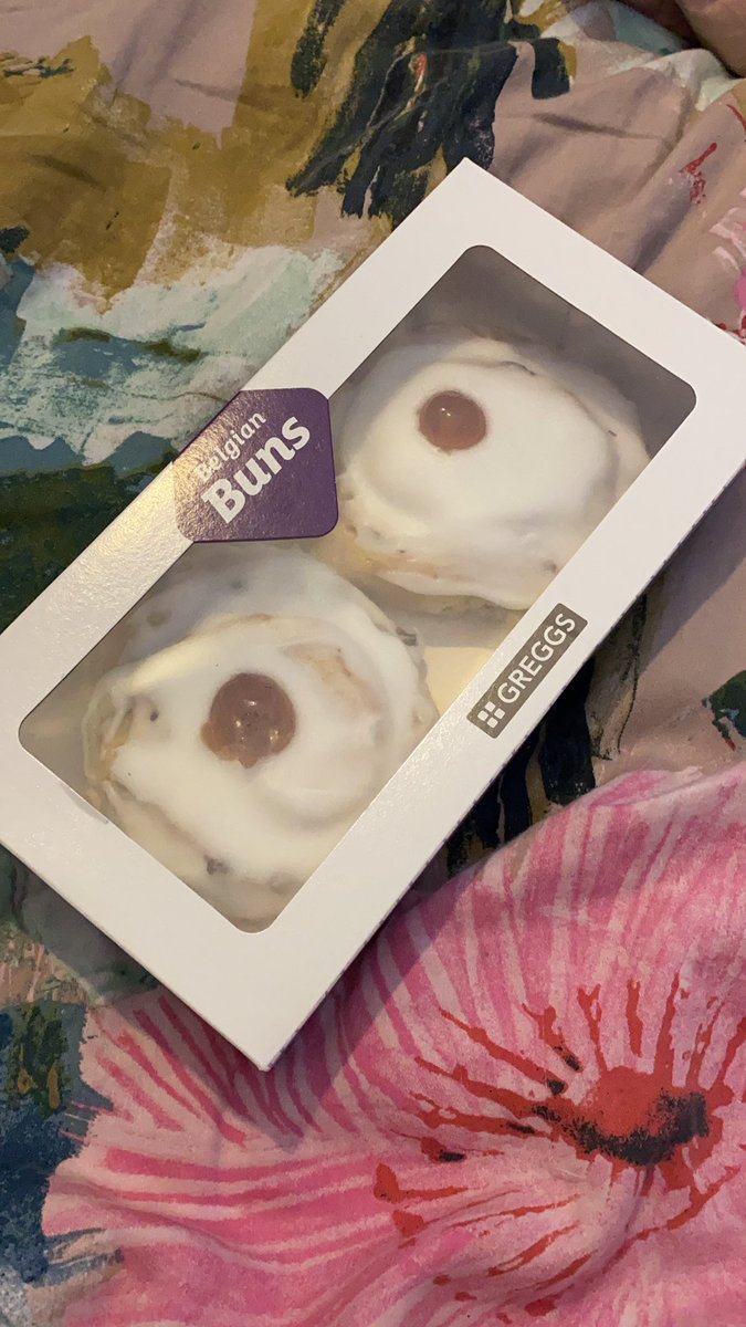 Check out these buns 😏🥰@GreggsOfficial