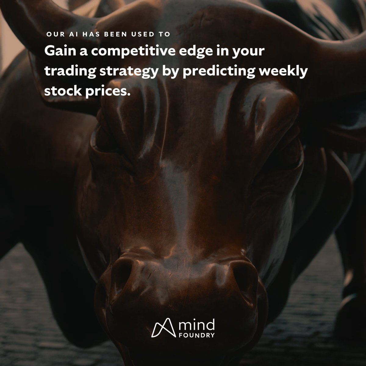 MindFoundry's tweet image. Horizon is a game-changing forecasting platform for time-series financial data. Schedule a demo today! hubs.la/H0vmK4W0

#mindfoundry #AIsoftware #demo #trading #forex #daytrading #stocks #AItrading
