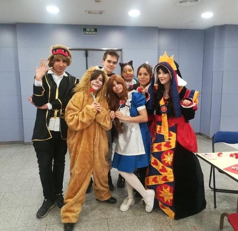 Proyecto_Niko's tweet image. ♥️ DIFUSIÓN - PROYECTO NIKO ♥️

Somos un grupo centrado en el voluntariado hospitalario infantil que actúa a través del mundo COSPLAY en diferentes instituciones para sacar una sonrisa a todo aquel que lo necesite. [1]