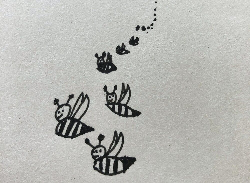 Check out this cool lockdown project from <a href="/DoubleElephant/">D E Print Workshop</a> that brings together poets, historians, animators and printmakers to turn a 1000 year old riddle from the #Exeter Book 📚 into an animated encounter that can be “played” by the reader 👉  buff.ly/2D4e9Kd