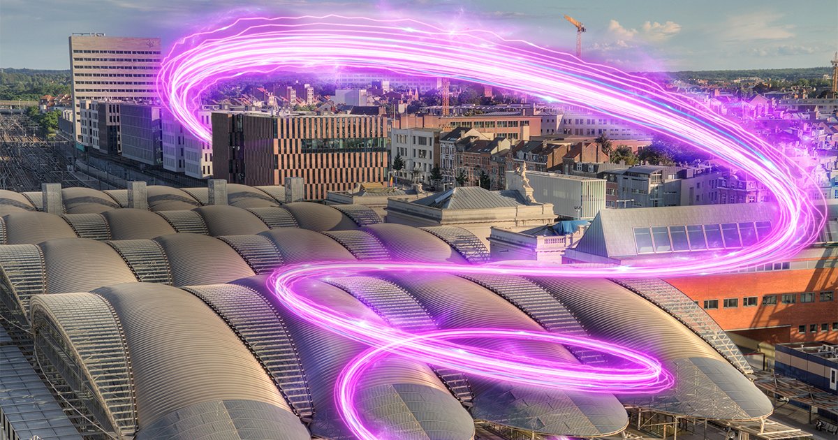 XavDek's tweet photo. Great news for Leuven! #Proximus is bringing its fiber network into their home and businesses, which will give them access to unrivalled speeds and provide new digital opportunities for the city!  https://t.co/p9x9Y3Y9bK https://t.co/gbdD4qWlnh