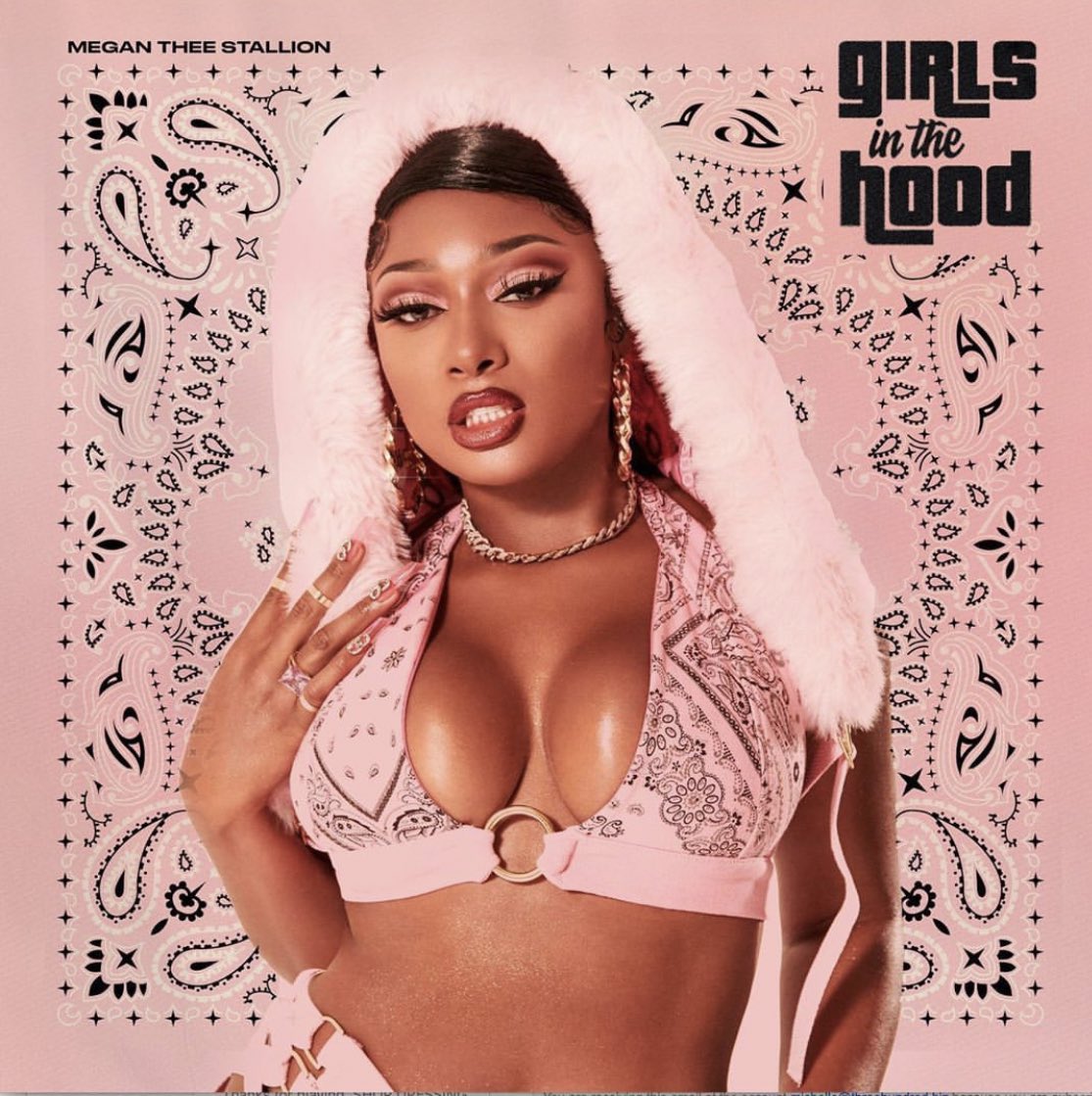 Megan releases new solo single “Girls in the Hood” following Savage Remix’s huge commercial success