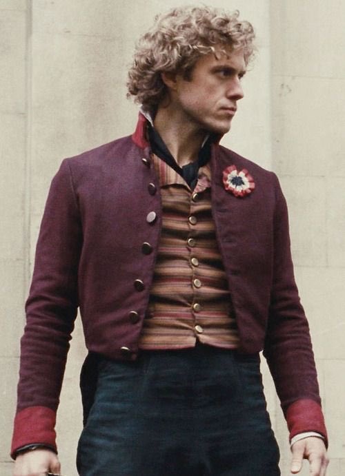Enjolras: Apollo, God of archery, music, prophecy and poetry