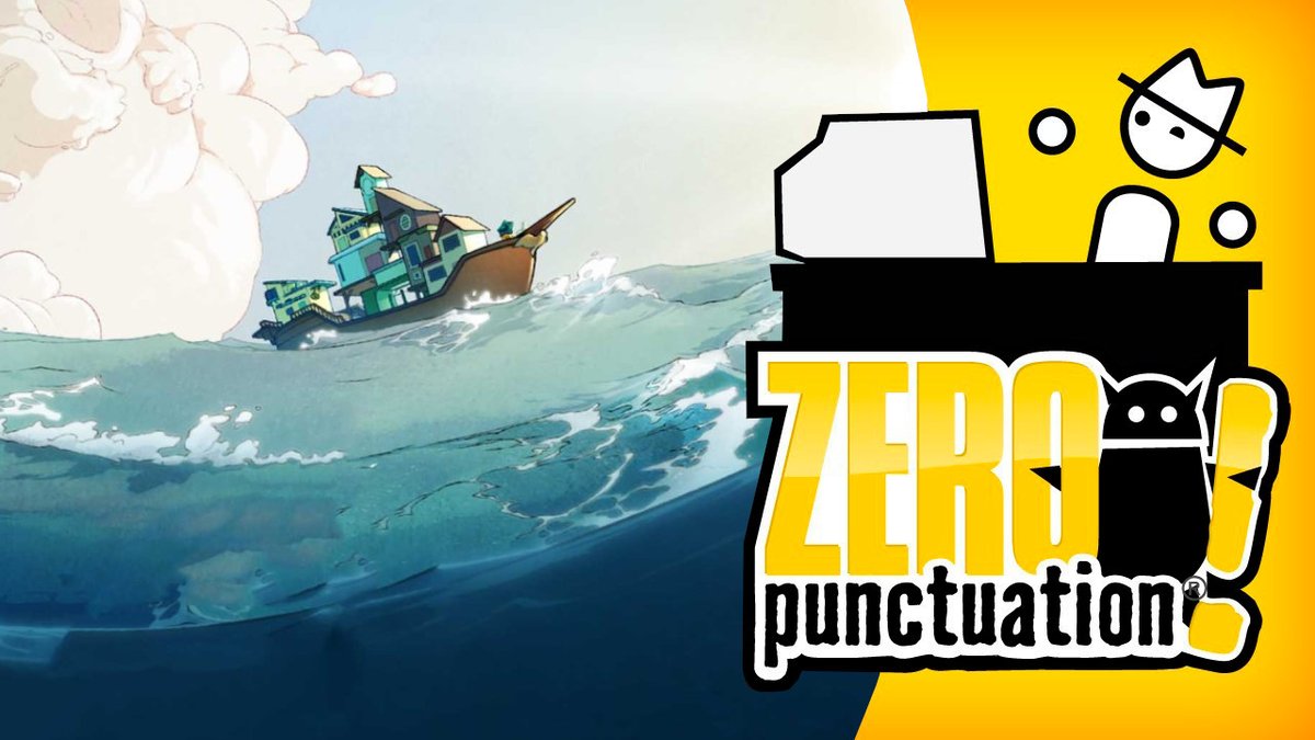 Zero Punctuation Best Of 2021 Zero Punctuation (@ZPunctuation) | Twitter