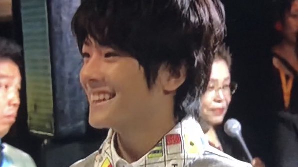 あちゃも Ar Twitter つーこさん大好きだったなぁ わたし つーこさんの弟子入りしたかったもんw 定年 で退職されたけど元気かなぁ この時のイベントで慎太郎がタジタジになるくらいエンジン全開だったw あと Sexyzone初めてのヘイヘイヘイの番協の時の気合いが