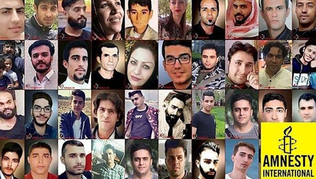 10)There should be no tolerance for  #Iran's human rights violations. This genocidal regime gunned down & killed over 1,500 protesters.The int'l community should unite in adopting a firm policy & ending all appeasement vis-a-vis Tehran.And no, this does not mean another war.