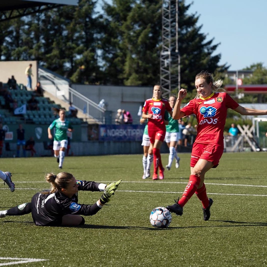 Adelaide Gay 1v1
#ReuschGK