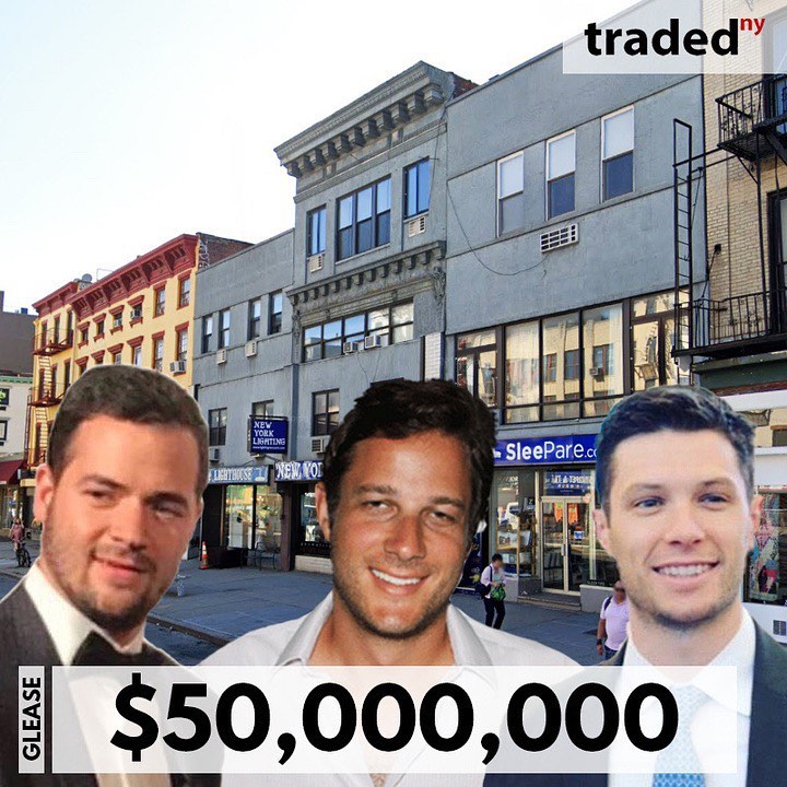 Traded New York On Twitter Instagram Link Https T Co Ioyxqus4y2 Ground Lease Image Brandon Klein Brandon Miller Ted Robottom Date 08 27 2020 Address 156 166 Bowery Market Bowery Asset Type Development Site Amount 50 000 000