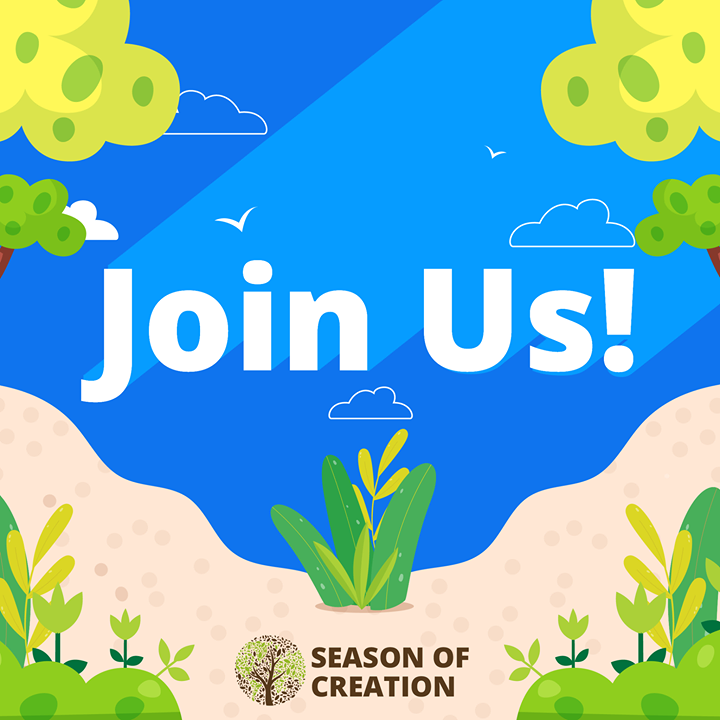 Season of Creation begins tomorrow seasonofcreation.org/https://newsco… conta.cc/2EHZcOI