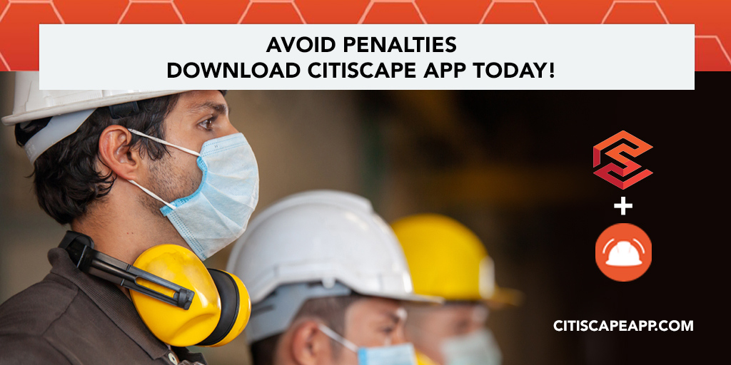 Citiscape_app's tweet photo. The month of August has kept many construction companies on edge with DOB inspectors sweeping through the city with random inspections issuing violations left and right. Download Citiscape and avoid penalties.
#citiscape #citiscapeapp #citiwatch #construction #realestate https://t.co/c2MV7EmtR5