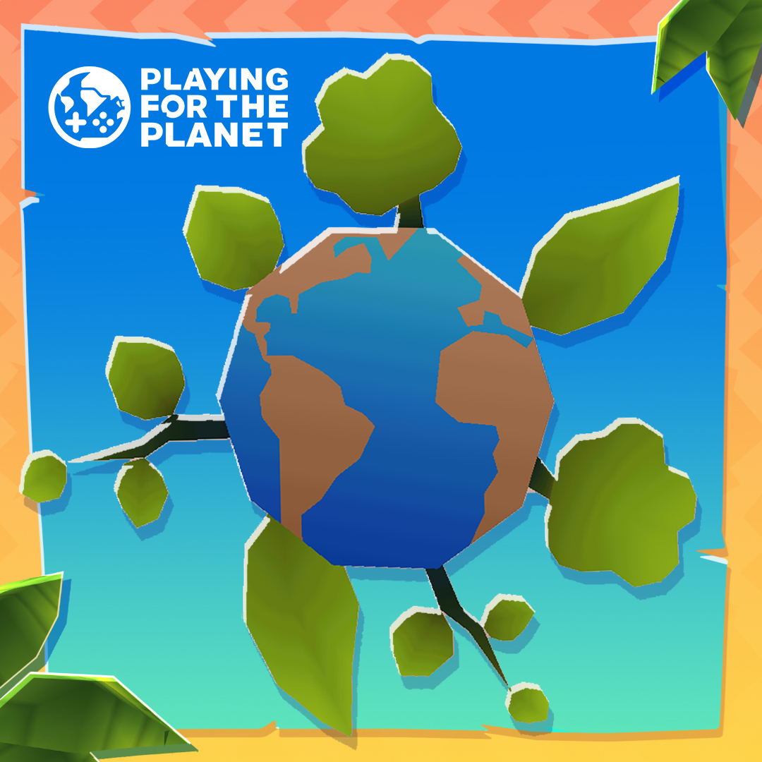 Wanna help protect the planet? There are loads of things you can do! 🌏🌴🏃‍♀️ #SubwaySurfers #PlayingForThePlanet