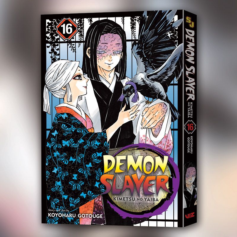 VIZ Read a Free Preview of Demon Slayer: Kimetsu no Yaiba, Vol. 2