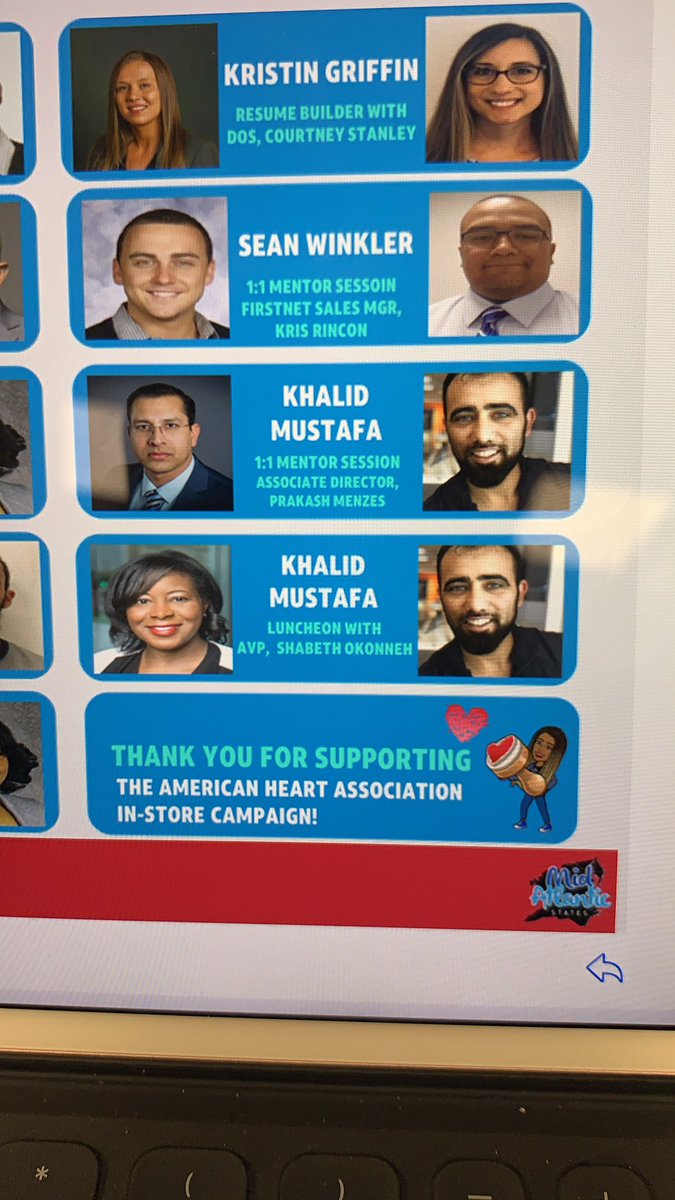 It’s an honor to win the silent auction <a href="/kashmenezes/">Prakash Menezes</a> and <a href="/shabethokonneh/">Shabeth Okonneh</a> can’t believe I won. A good heart goes  a long way glad I can contribute to AHA.