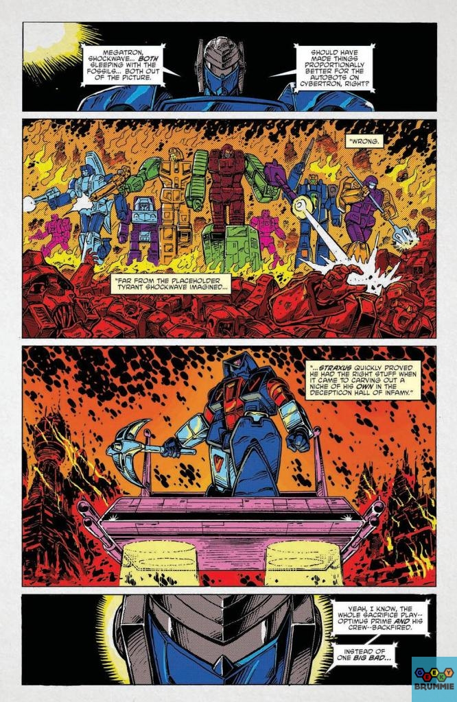 GeekyBrummie's tweet photo. ALso on the comic radar this week is #Transformers84 by @SimonFurman3 @Guido_Guidi and @CaseyWColler - this is an absolute must for #MarvelUK Transformers fans. It looks amazing and is a joy to read. ^KB https://t.co/ssP2buiaPR