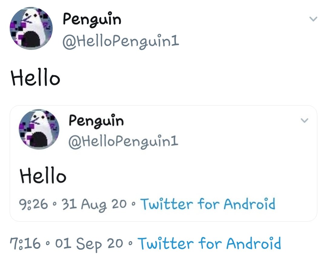Hello
