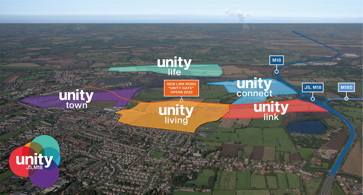 Unity is an ambitious project which aims to deliver 7,000 new #jobs through a wide range of employment opportunities and create a new community for #SouthYorkshire
unity-yorkshire.com/demographics/