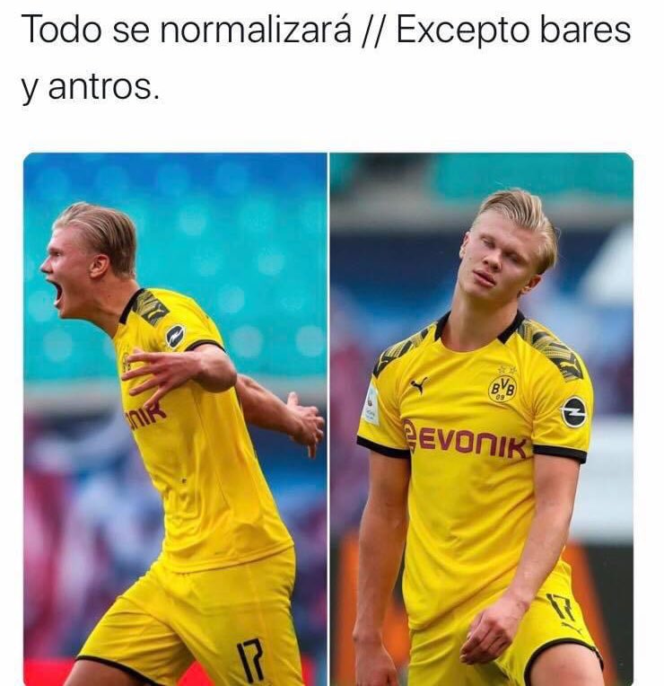 BVBmexico1's tweet photo. Aun seguimos en semáforo color naranja 😢😷 https://t.co/I303zSJrMe