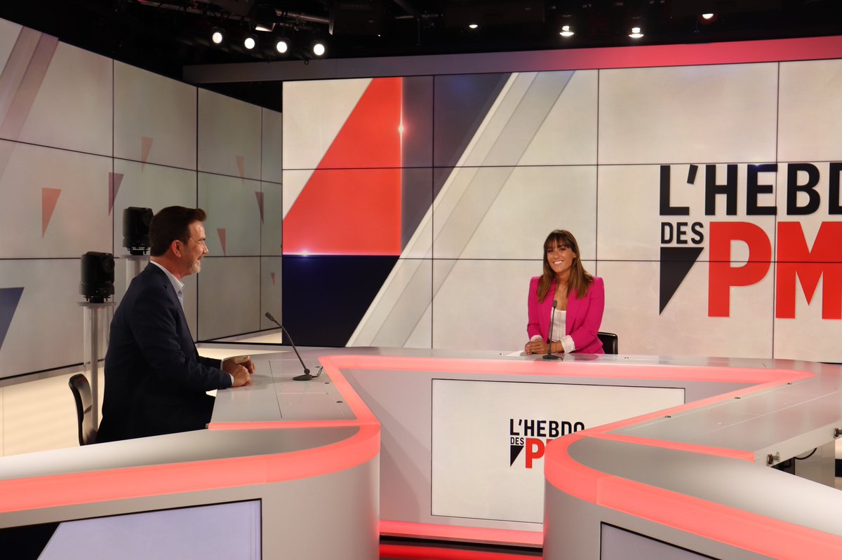 📣 Our Founder Paul BOULC'H has been invited to BFM Business 🌍

🎬📷 This interview will be diffused on <a href="/bfmbusiness/">BFM Business</a> the :

24th October 2020 at 1pm &amp; 25th October 2020 at 4pm French time. 

#renewables #BFMTV #interview #ClimateChange #planetsoar