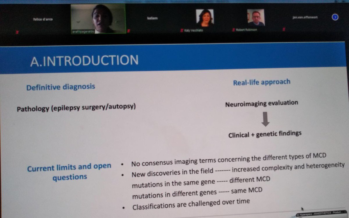 Felice D'Arco (@felicedarco) on Twitter photo <a href="/DrGeraldoFilipa/">Ana Filipa Geraldo</a> at #GOSH neuroscience weekely meeting speaking on new proposed classification of cortical malformations; an amazing paper on <a href="/Brain1878/">Brain</a> by <a href="/MSavinaSeverino/">Mariasavina Severino</a> <a href="/drmankad/">Dr Kish Mankad</a> <a href="/AndreaRossi_NRX/">Andrea Rossi</a> <a href="/TortoraDomenico/">Domenico Tortora</a> et al. <a href="/DrGeraldoFilipa/">Ana Filipa Geraldo</a> at #GOSH neuroscience weekely meeting speaking on new proposed classification of cortical malformations; an amazing paper on <a href="/Brain1878/">Brain</a> by <a href="/MSavinaSeverino/">Mariasavina Severino</a> <a href="/drmankad/">Dr Kish Mankad</a> <a href="/AndreaRossi_NRX/">Andrea Rossi</a> <a href="/TortoraDomenico/">Domenico Tortora</a> et al.