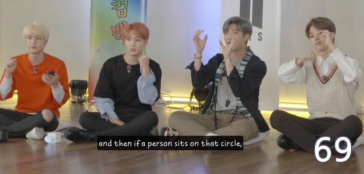 And w/o being true to your heart, how can you feel it beat inside you? So in conclusion, the way I see it, he speaks about the love and warmth received from us that brought him closer to his own true-self thereby assisting him to embrace himself harder+