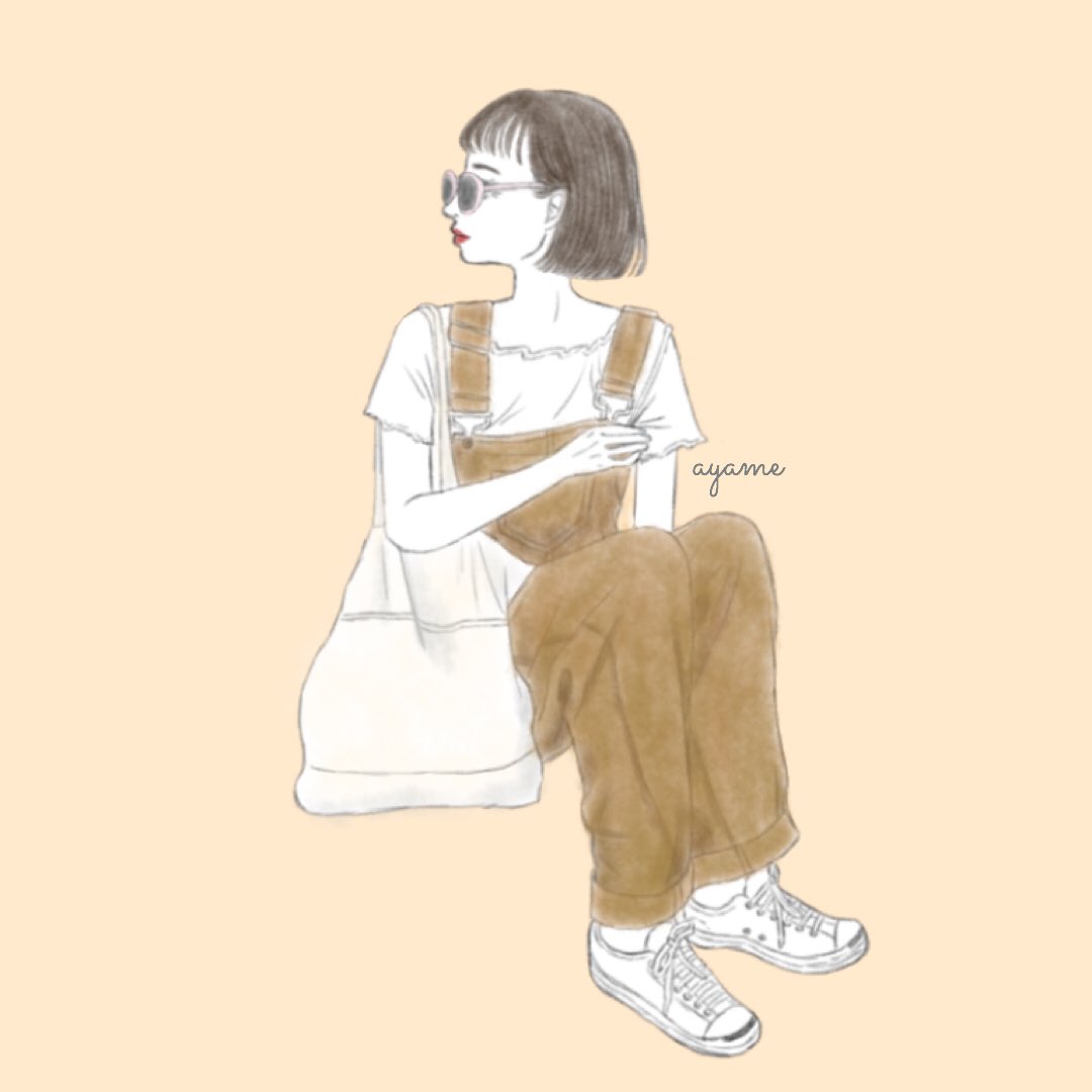 Ayame イラストレーター From Wear Official ファッション ファッションイラスト イラストレーター お洒落さんと繋がりたい Rt Ayame イラストレーター From Wear Official ファッション ファッションイラスト イラストレーター お洒落さんと繋がりたい Rt