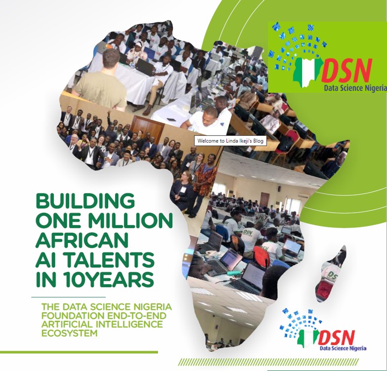 DSN - Data Science Nigeria tweet media