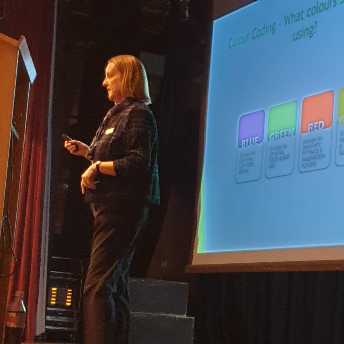 Have your #cleaning/#housekeeping team had specialist CV-19 training? Our training sessions are proving to be very popular, so please get in touch soonest to arrange yours...