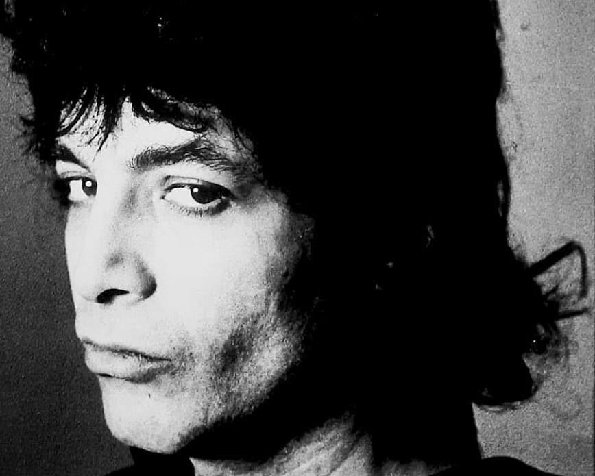 ALANVEGAHQ's tweet photo. ALAN VEGA BY ARI MARCOPOULOS  1981
#alanvega #alanvegavault #arimarcopoulos https://t.co/ki3IwsyPzZ