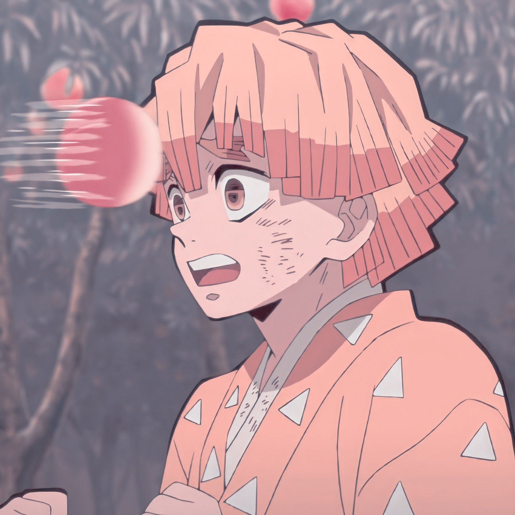 𝑴𝒐𝒐𝒏 Anime Icons ﾟ ﾟ Anime Demonslayer Kimetsunoyaiba Character Zenitsu T Co Fjdxwsnzn0 Twitter