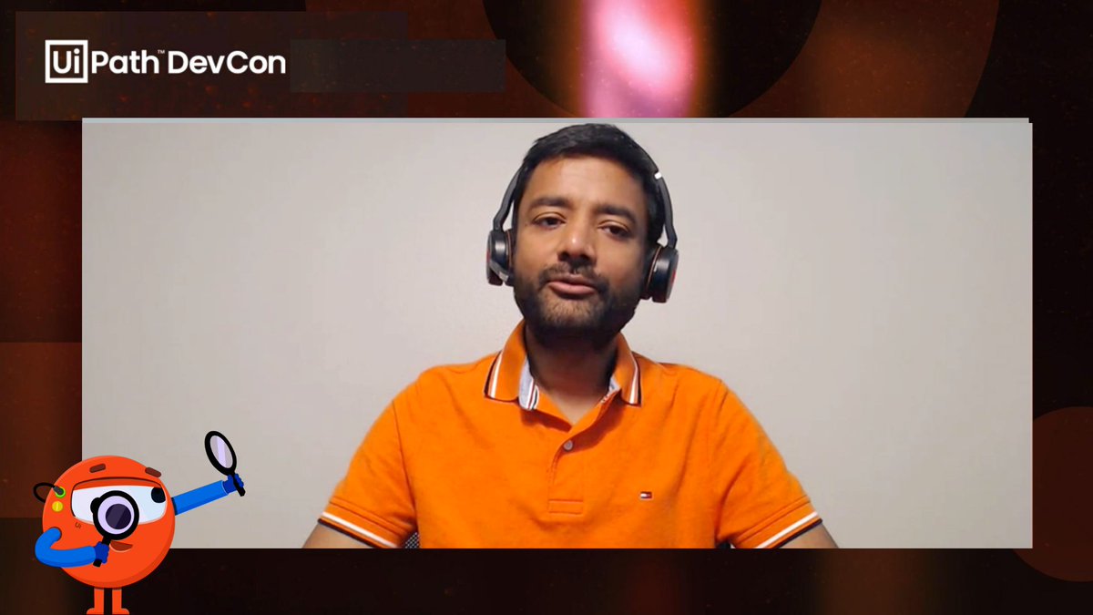 UiPath's tweet image. With a mix of various techs, #DocumentUnderstanding can reduce time and costs, ensure accurate data extraction, and provide an end-to-end solution to your docs with #AI. Tarun Singh &amp;amp; Victor Bautista live at #UiPathDevCon.