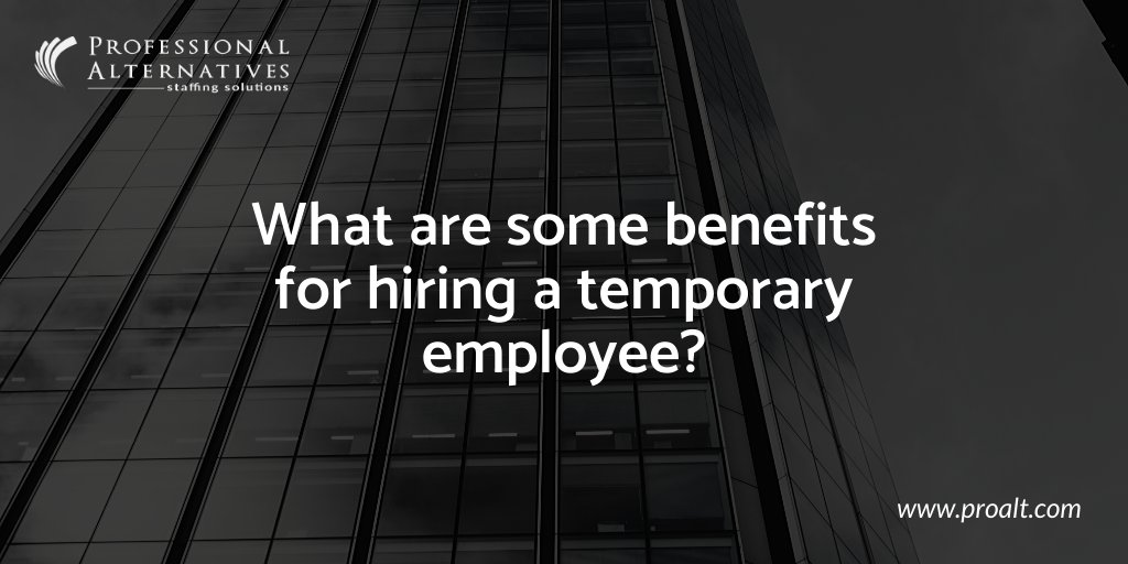 proalt_houston's tweet image. We want to hear from YOU! Please leave your answers in the comments below:
-------------
Do you have any questions for us? Contact a recruiter today: bit.ly/39mws8n
#proalt #qualityquestions #askingyou #youranswers #thoughts #recruiting #wecare #hiringmanager #jobseeker