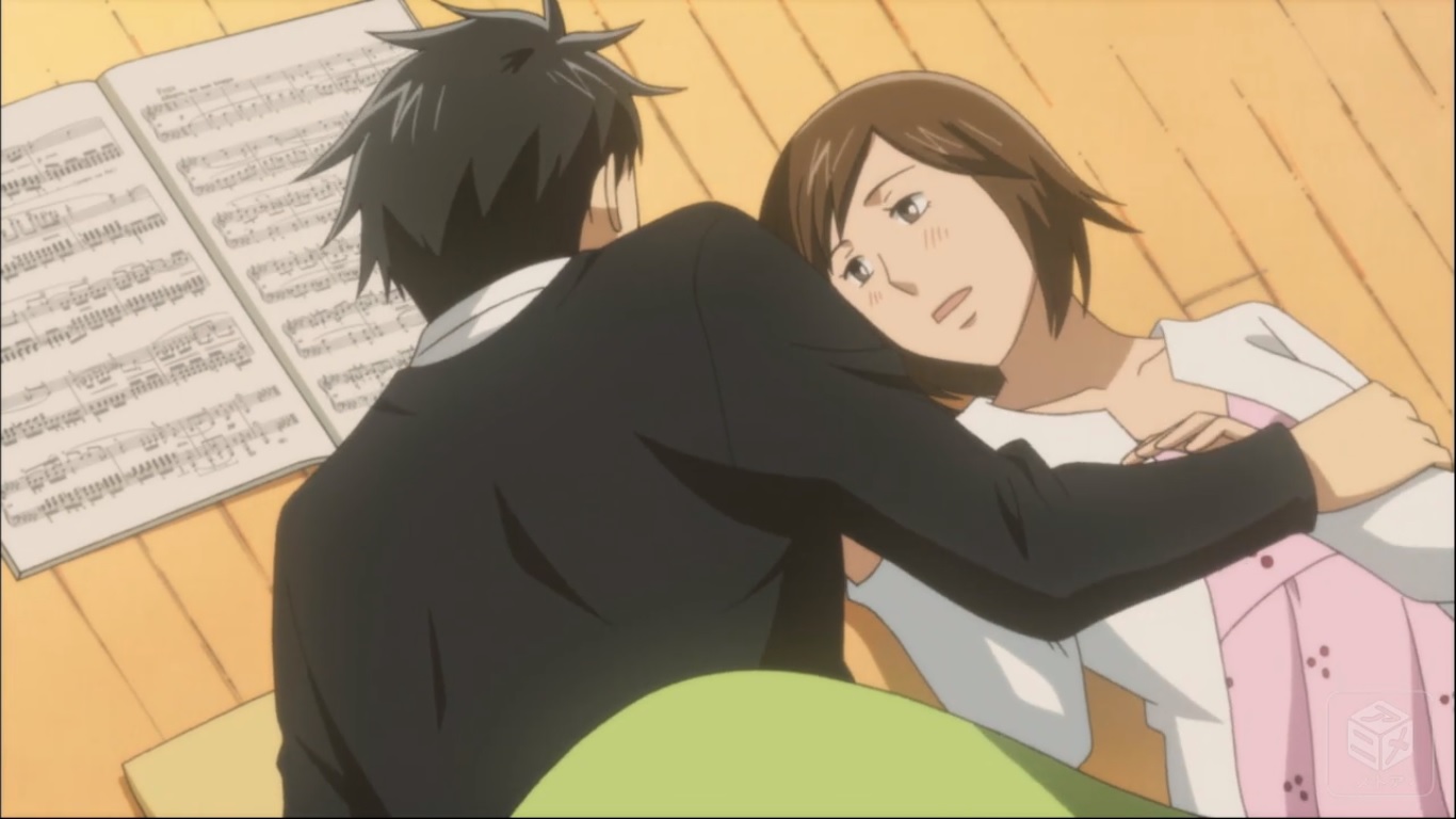 ラヴェル のだめカンタービレ フィナーレ のだめ懐かしかったので フィナーレの好きなシーンだけ再視聴 色々とシリアスでのだめにとっては試練続きの終盤でも こたチュー と呼ばれたこのシーンはやはり素晴らしい 笑 楽譜の解説